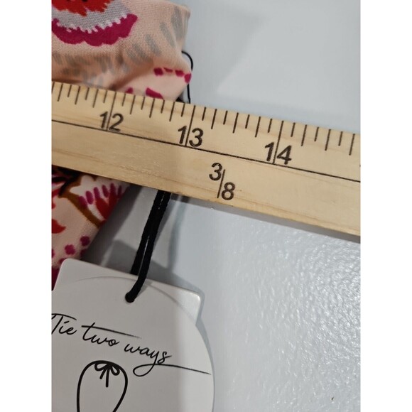 Sincerely Jules Women's XS  Smocked Back Maxi Floral Print Dress NWT - Picture 4 of 6